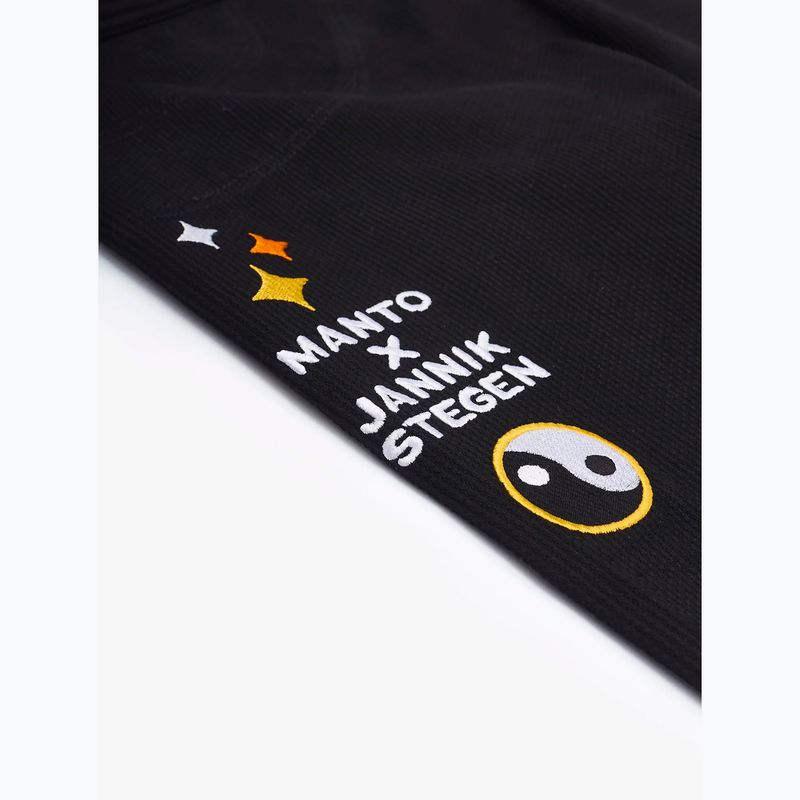 гі для бразильського джиу-джитсу MANTO Tiger's Tail BJJ 5