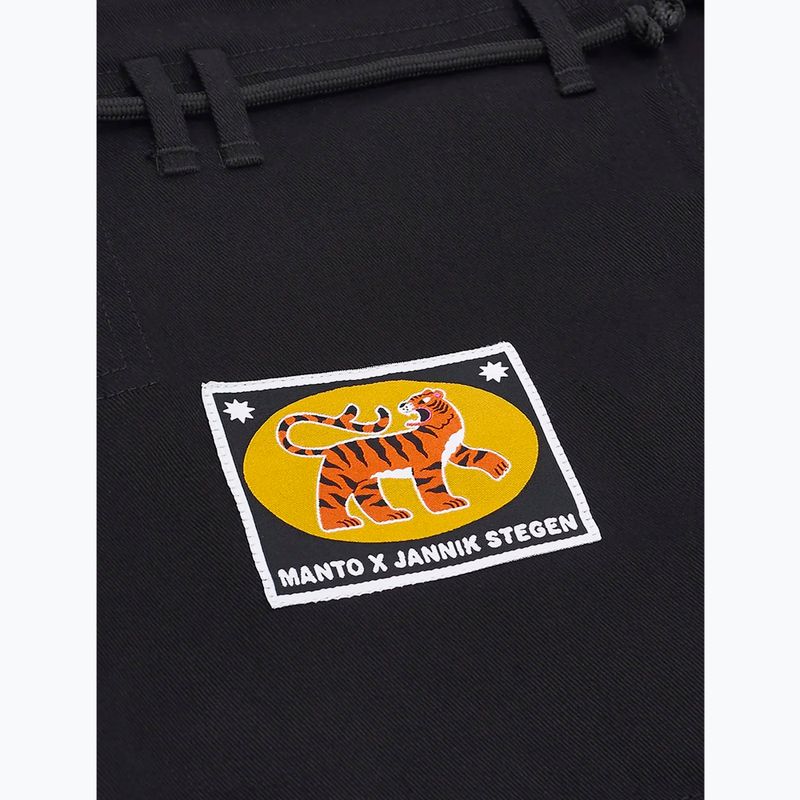 гі для бразильського джиу-джитсу MANTO Tiger's Tail BJJ 7