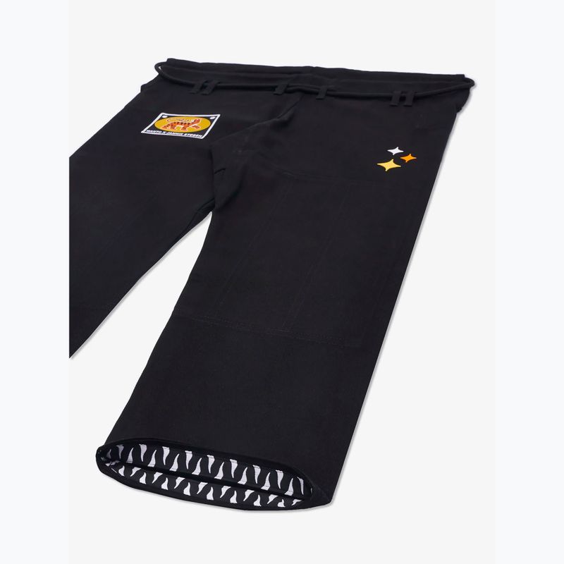 гі для бразильського джиу-джитсу MANTO Tiger's Tail BJJ 9