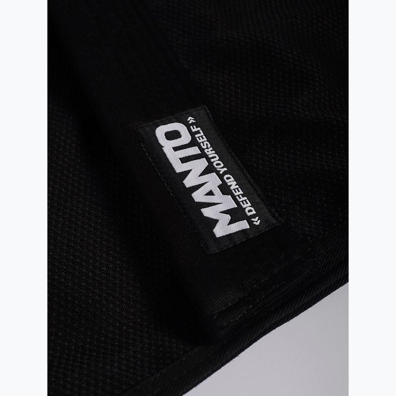 Гі для бразильського джиу-джитсу MANTO Society BJJ 4