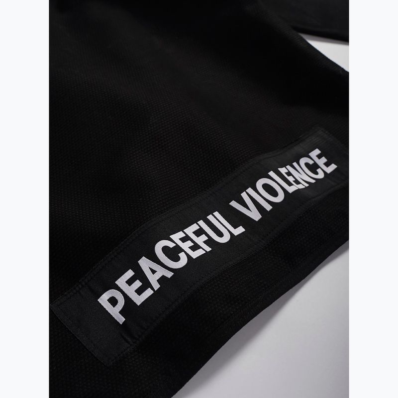 Гі для бразильського джиу-джитсу MANTO Society BJJ 8