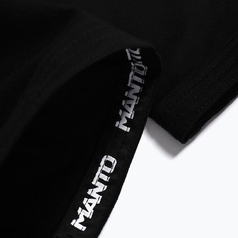 Гі для бразильського джиу-джитсу MANTO Society BJJ 9