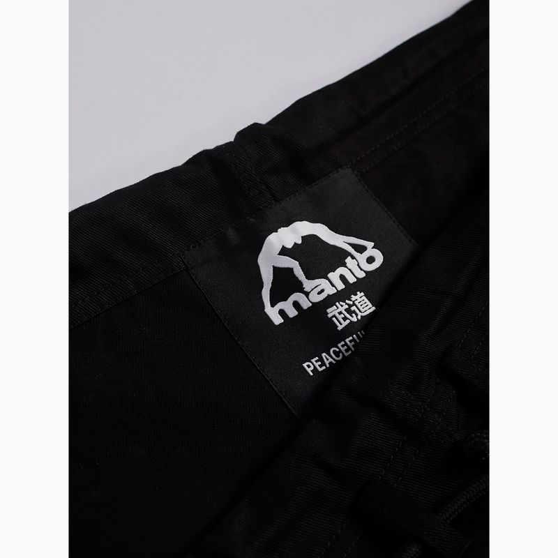 Гі для бразильського джиу-джитсу MANTO Society BJJ 10