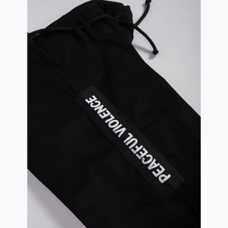 Гі для бразильського джиу-джитсу MANTO Society BJJ 11