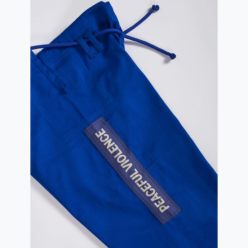 Гі для бразильського джиу-джитсу MANTO Society BJJ 9