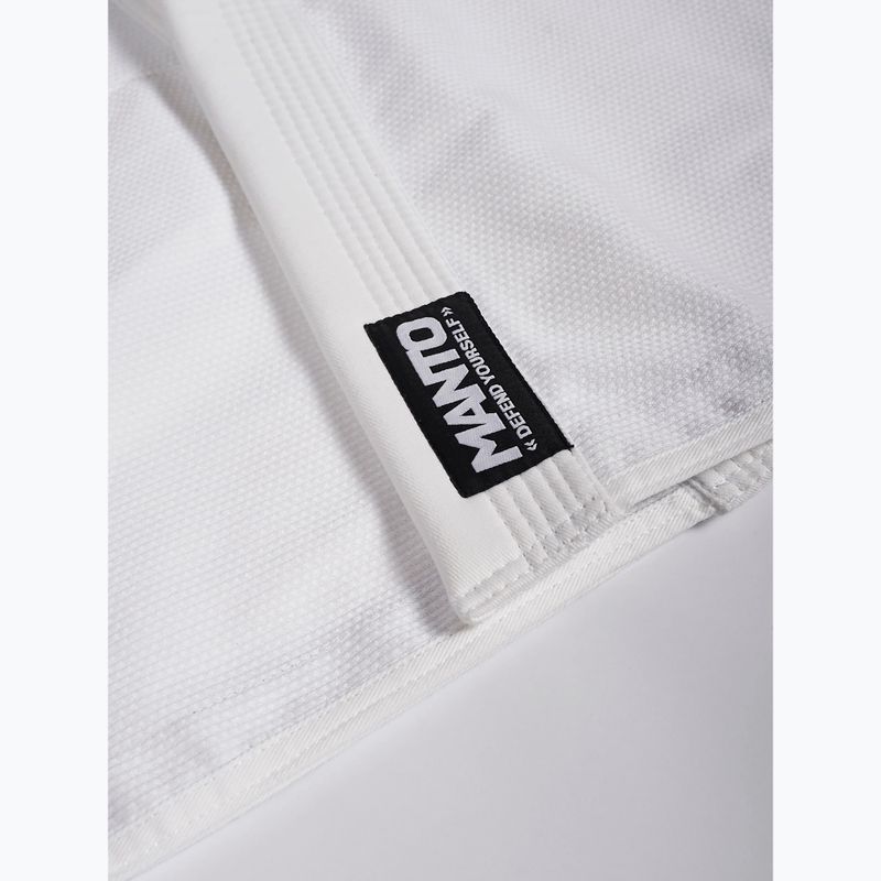 гі для бразильського джиу-джитсу MANTO Society BJJ 7