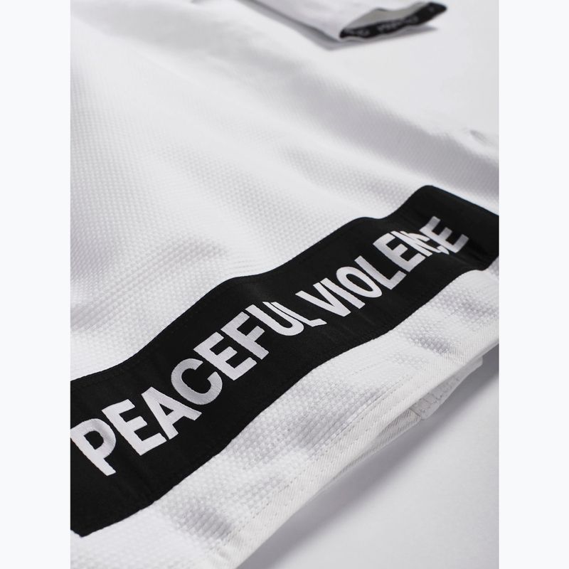 гі для бразильського джиу-джитсу MANTO Society BJJ 8