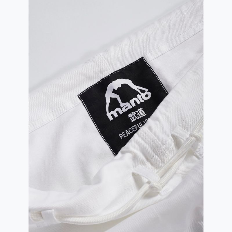 гі для бразильського джиу-джитсу MANTO Society BJJ 11