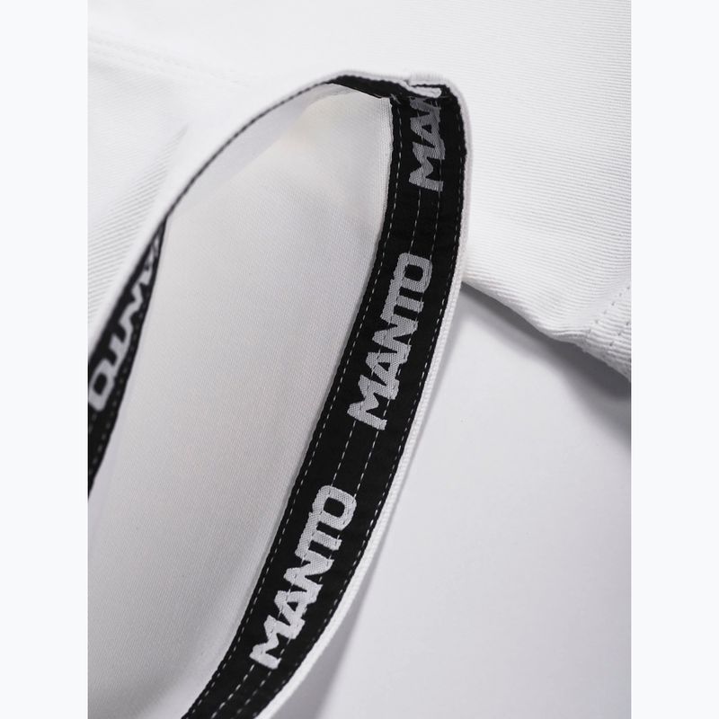 гі для бразильського джиу-джитсу MANTO Society BJJ 12