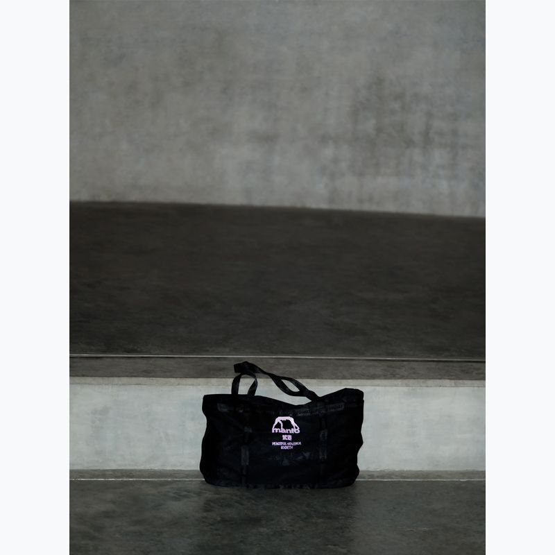 Сумка Manto Society black 4