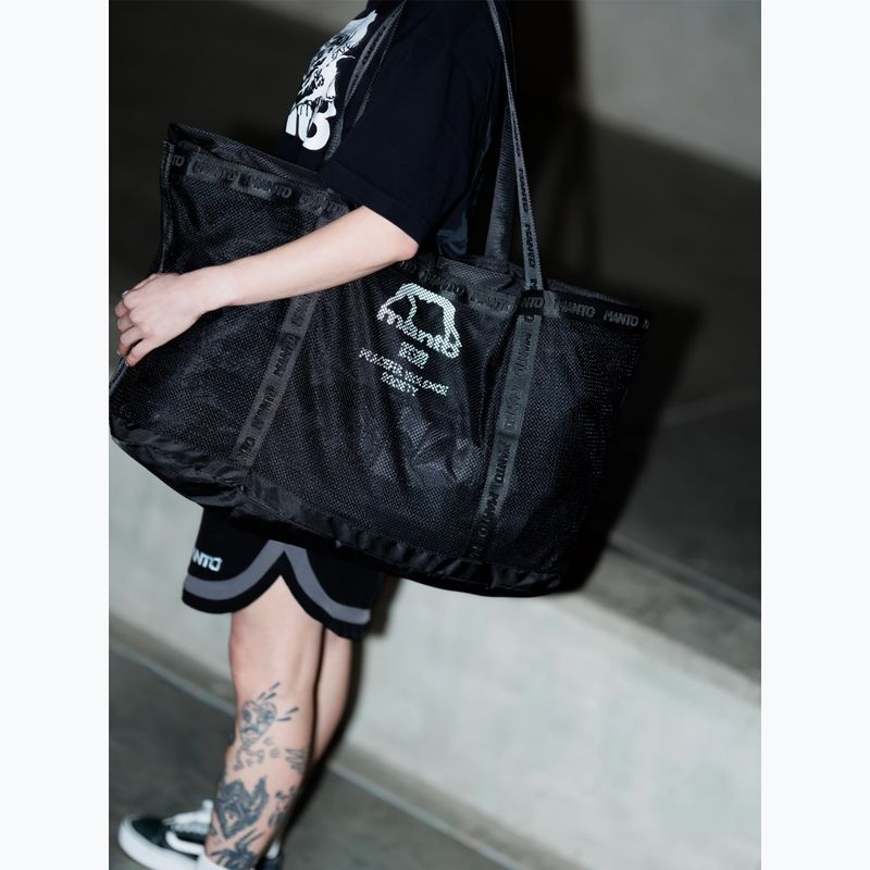 Сумка Manto Society black 6