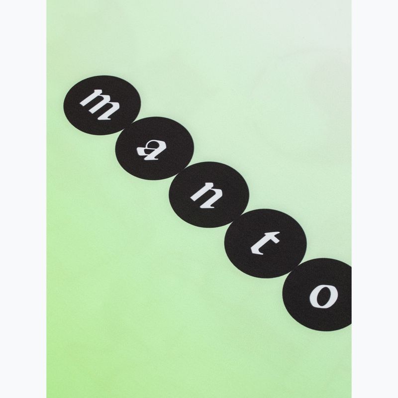 Рашгард чоловічий MANTO Two Sides зелений 5