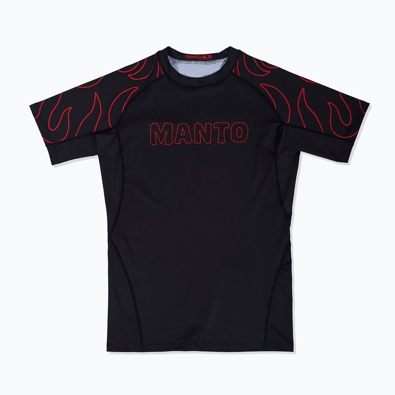 Рашгард чоловічий MANTO Cobra multicolor