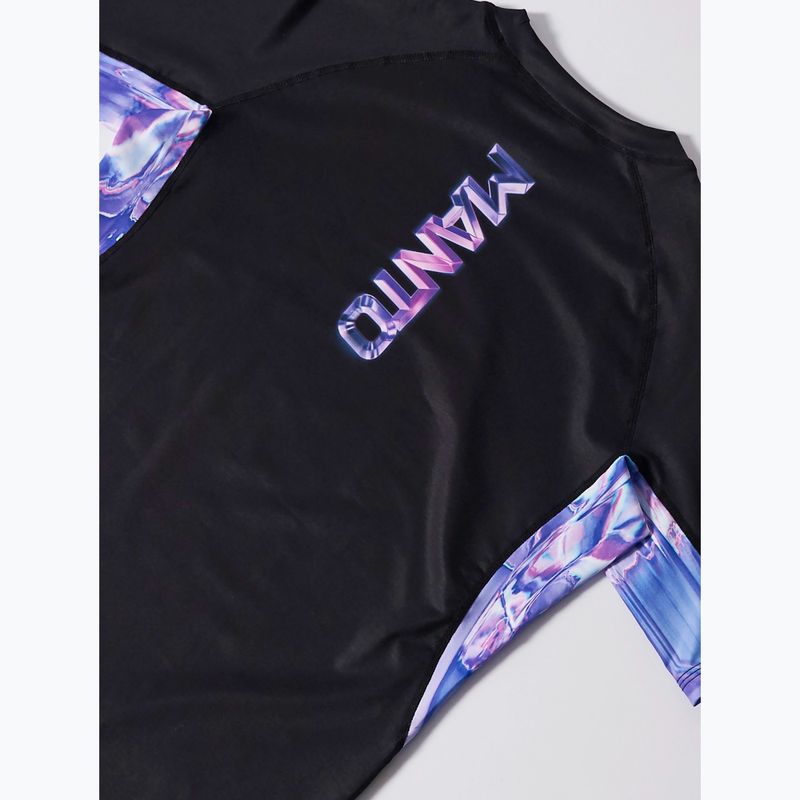 MANTO Mirage Rashguard чорний 3