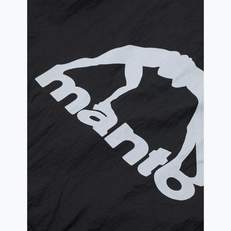 Чоловіча куртка MANTO Claim чорний 6