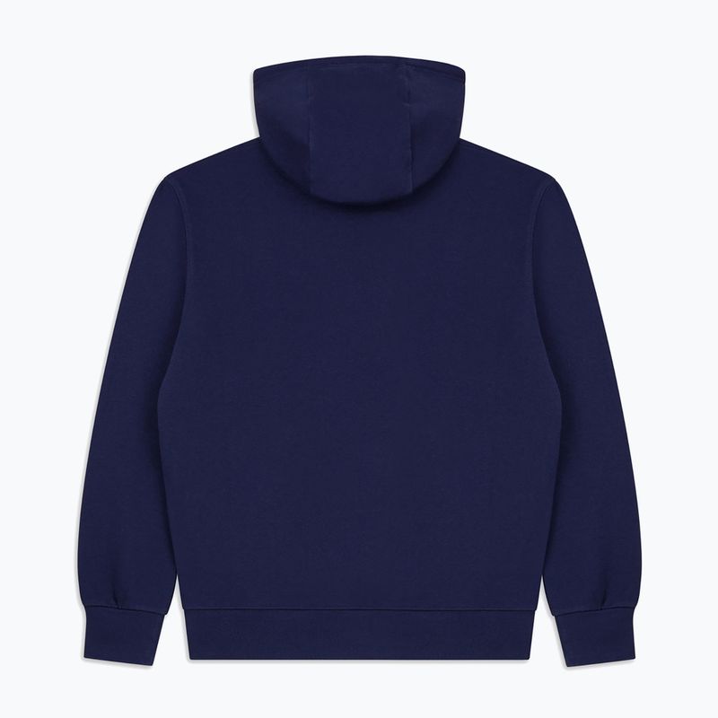 Кофта чоловіча MANTO Defend Hoody синій 2