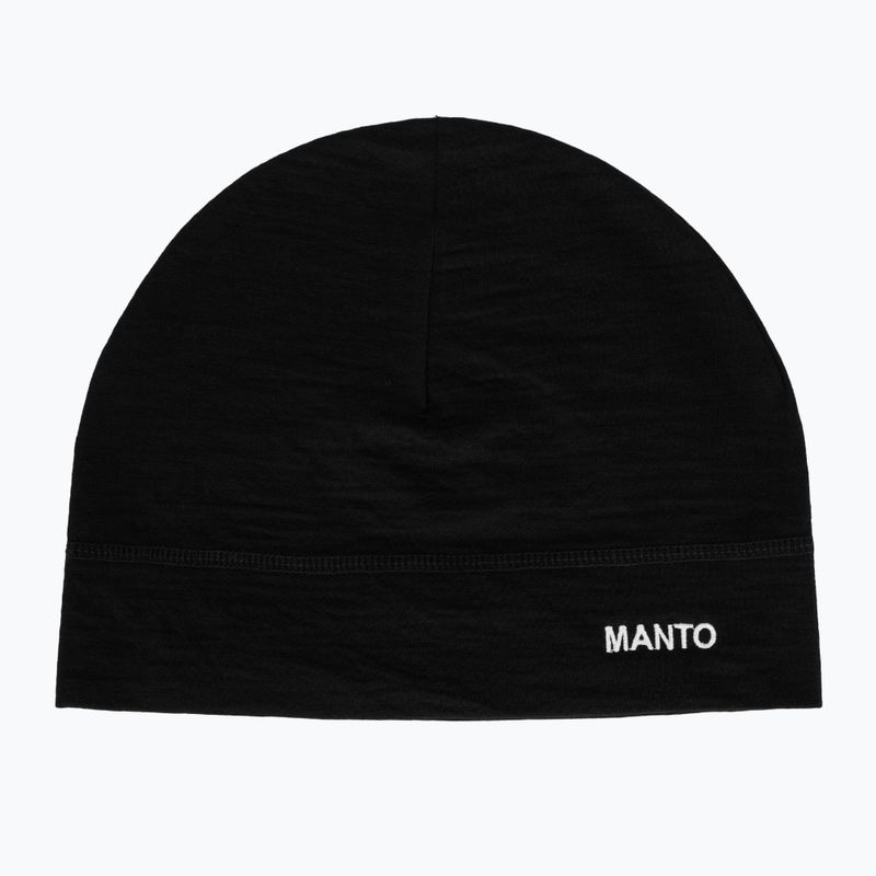 Шапка MANTO Base чорний
