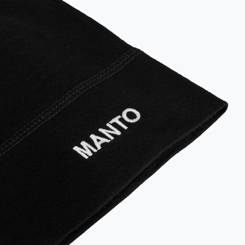 Шапка MANTO Base чорний 3