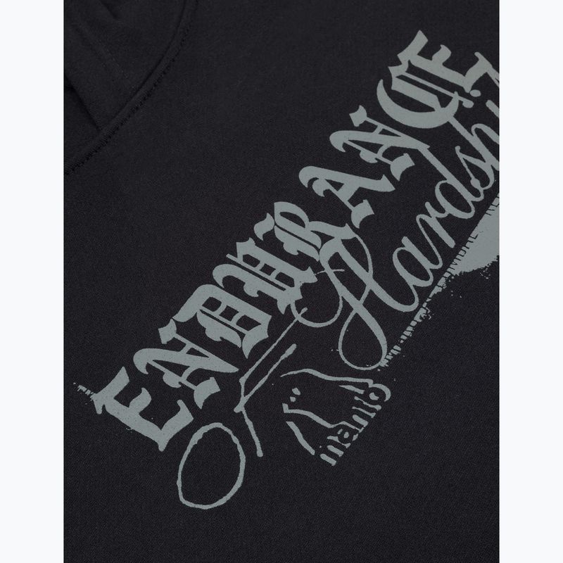 Чоловіча толстовка MANTO Resolve Hoody чорний 3