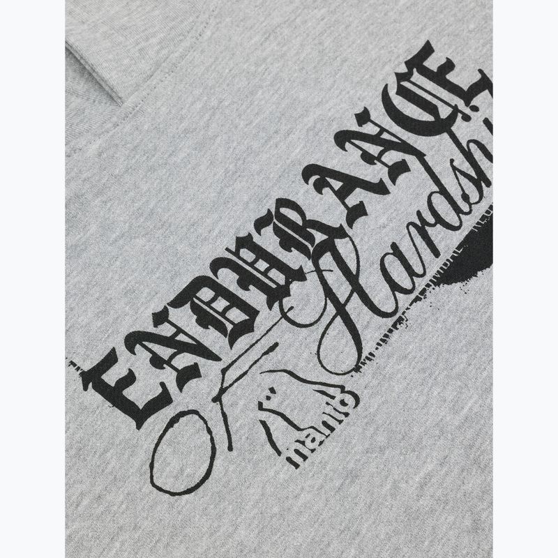 Чоловіча толстовка MANTO Resolve Hoody меланж 3