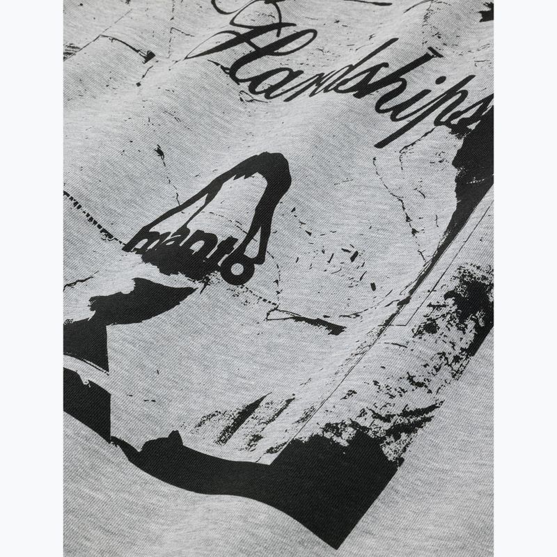 Чоловіча толстовка MANTO Resolve Hoody меланж 4