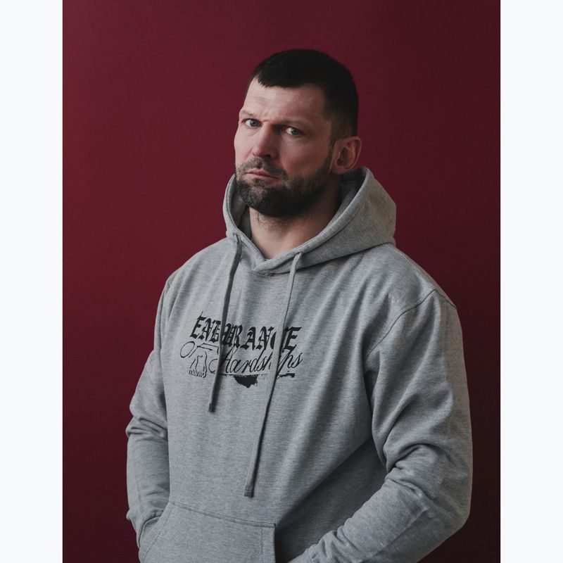 Кофта чоловіча MANTO Resolve Hoody сірий 5