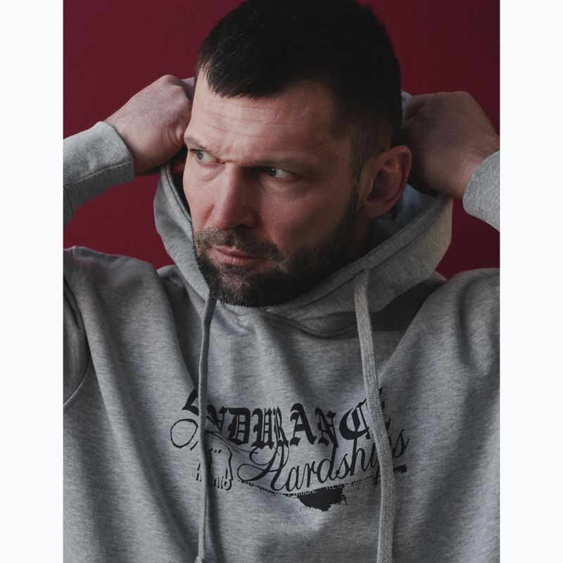Кофта чоловіча MANTO Resolve Hoody сірий 7