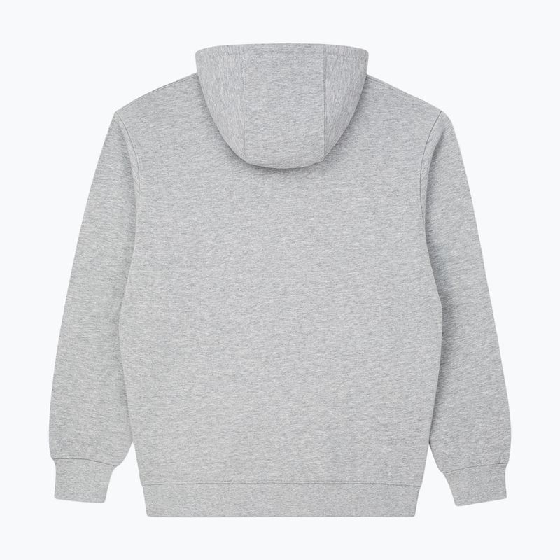 Кофта чоловіча MANTO Varsity 26 Hoody сірий 2