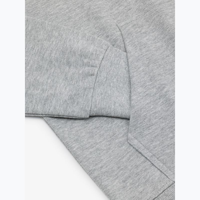 Кофта чоловіча MANTO Varsity 26 Hoody сірий 3