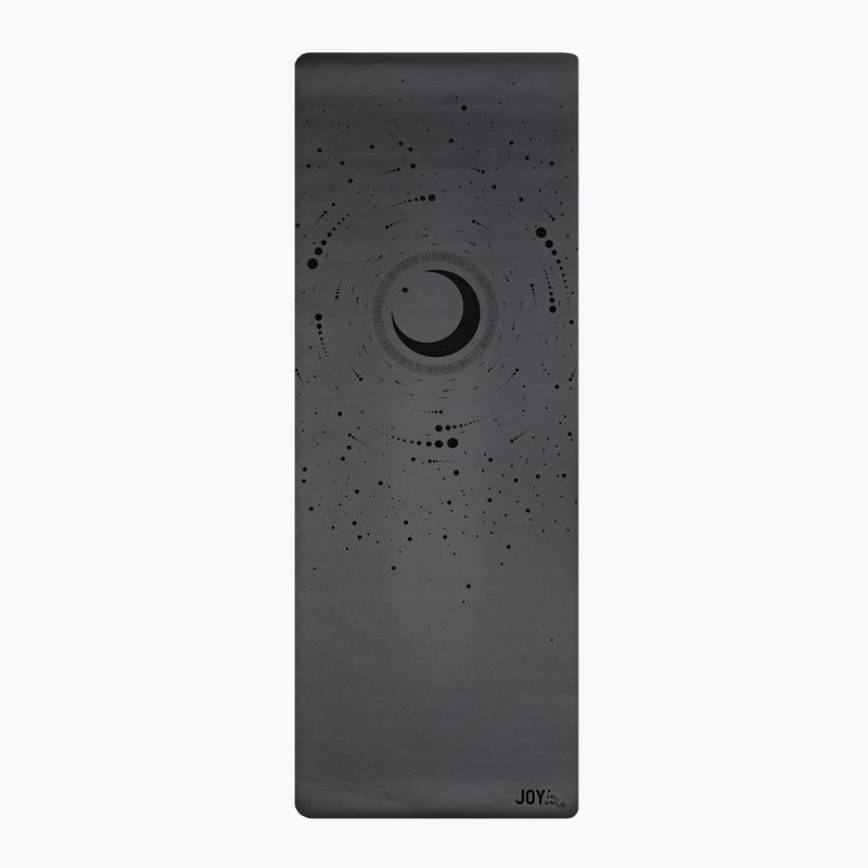 Килимок для йоги  JOYINME Pro 2,5 мм сірий 800104 2