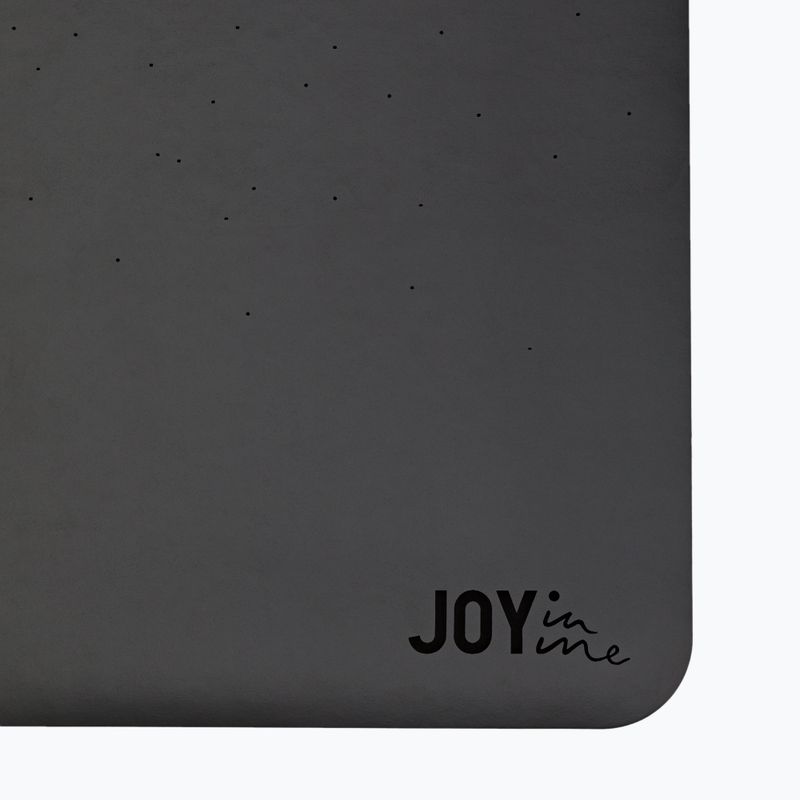 Килимок для йоги  JOYINME Pro 2,5 мм сірий 800104 3