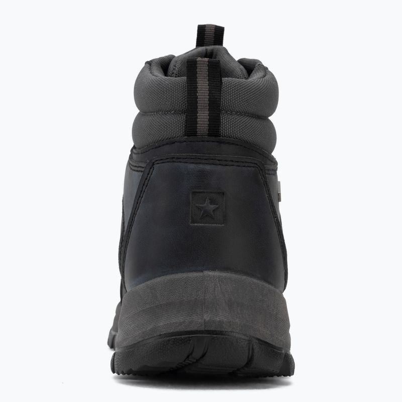 Взуття чоловіче BIG STAR UU174196 black 6