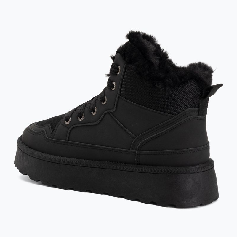 Черевики зимові жіночі Big Star UU274167 black 3