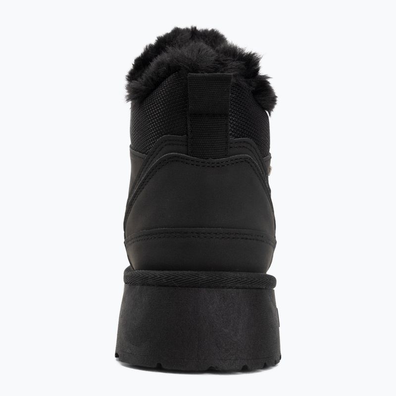 Черевики зимові жіночі Big Star UU274167 black 6