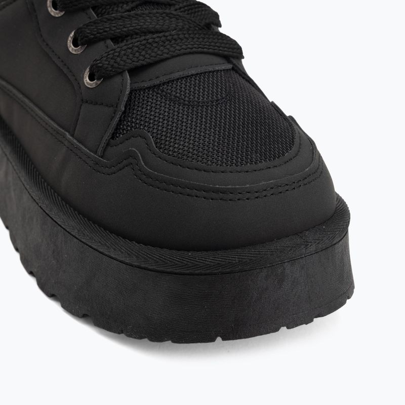 Черевики зимові жіночі Big Star UU274167 black 7
