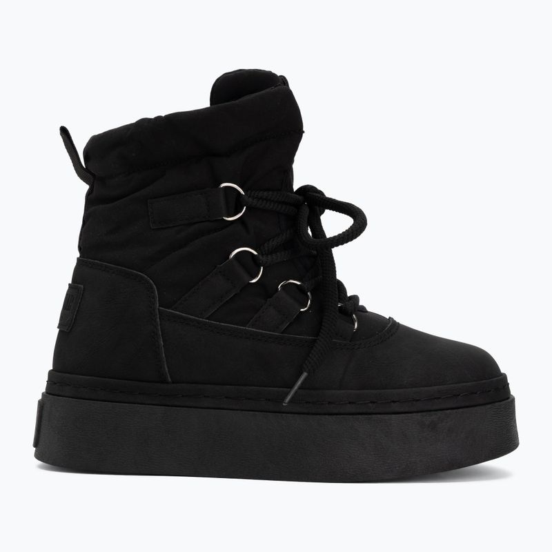 Черевики зимові жіночі BIG STAR UU274189 black 2