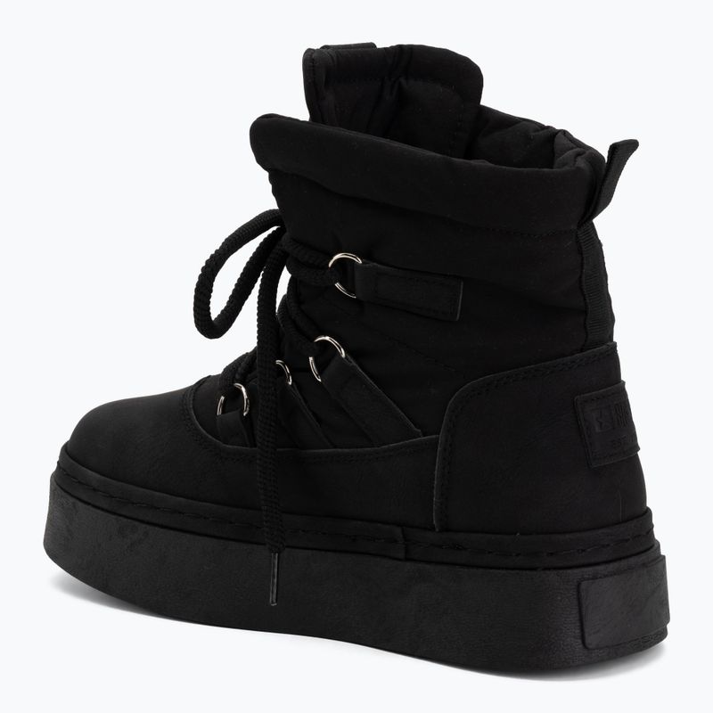 Черевики зимові жіночі BIG STAR UU274189 black 3