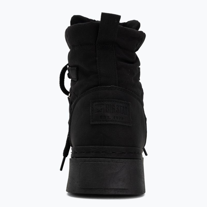 Черевики зимові жіночі BIG STAR UU274189 black 6