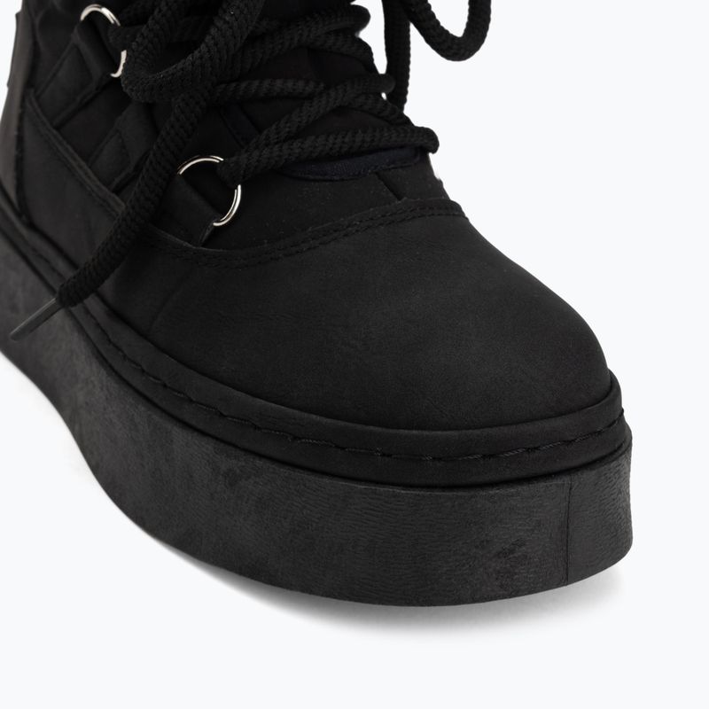 Черевики зимові жіночі BIG STAR UU274189 black 7