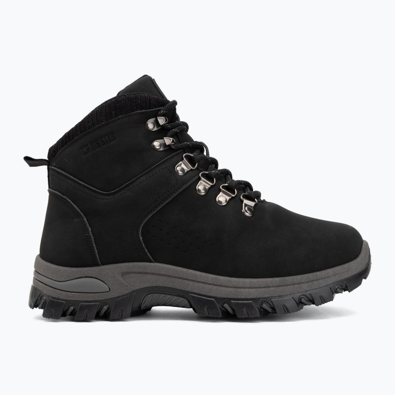 Взуття жіноче BIG STAR UU274284 black 2