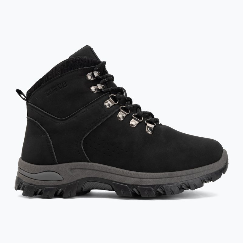 Взуття жіноче BIG STAR UU274284 black 4