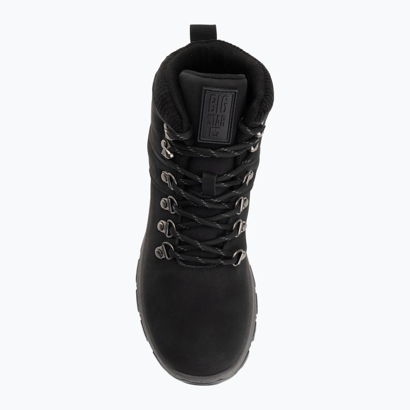 Взуття жіноче BIG STAR UU274284 black 5