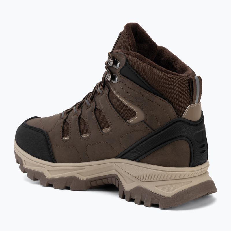 Взуття чоловіче BIG STAR UU174316 brown 3