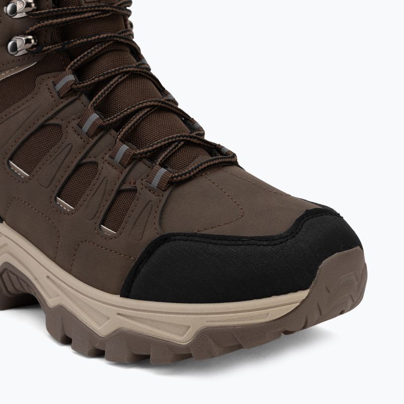 Взуття чоловіче BIG STAR UU174316 brown 7