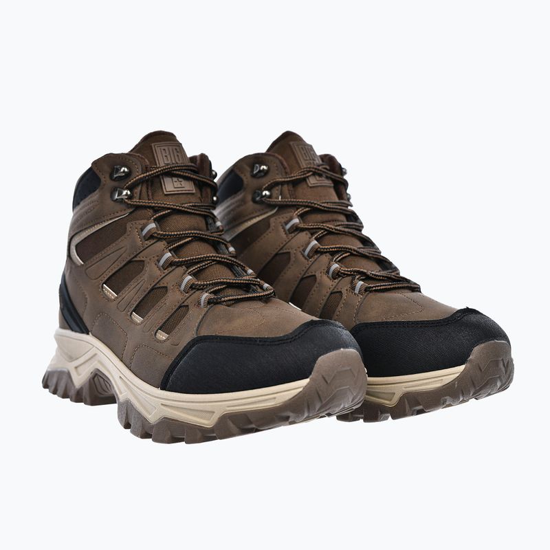 Взуття чоловіче BIG STAR UU174316 brown 2