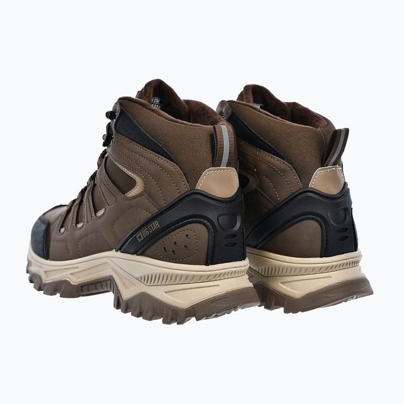 Взуття чоловіче BIG STAR UU174316 brown 3
