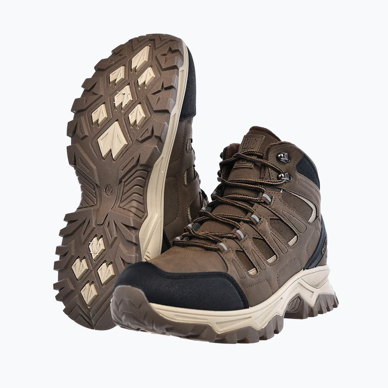 Взуття чоловіче BIG STAR UU174316 brown 4