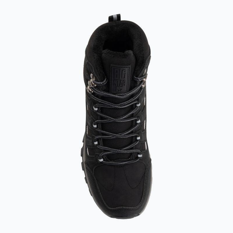 Взуття чоловіче BIG STAR UU174317 black 5