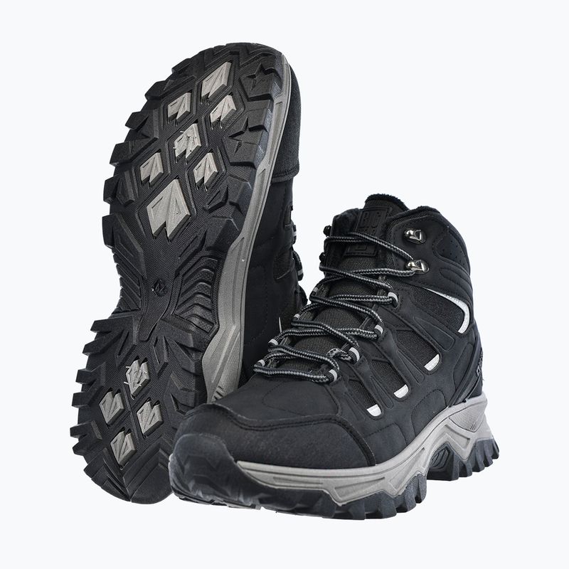 Взуття чоловіче BIG STAR UU174317 black 4