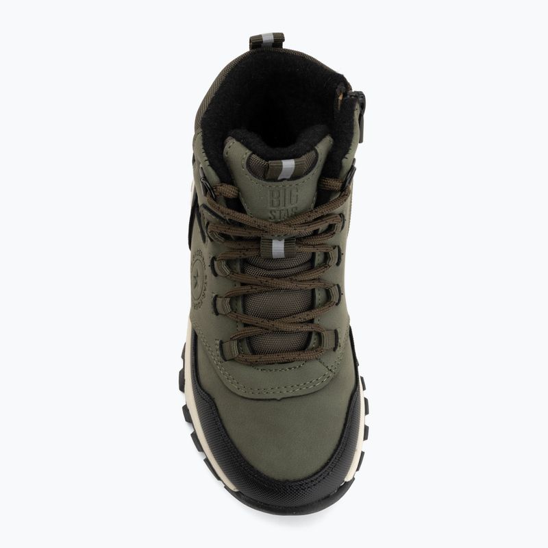 Взуття дитяче BIG STAR UU374001 Khaki 5